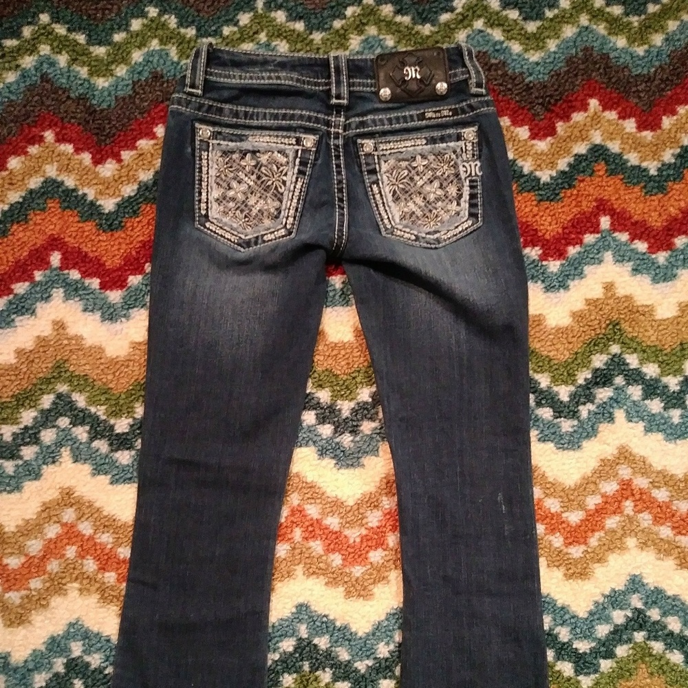 Miss Me size 24 boot - Picture 3 of 7